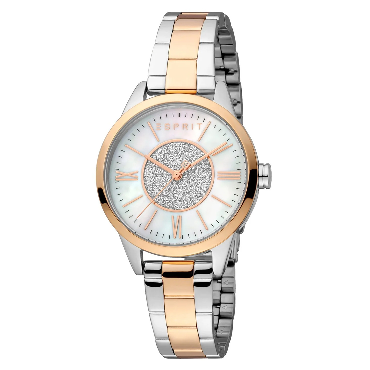 MONTRE ESPRIT FEMME SIMPLE ACIER